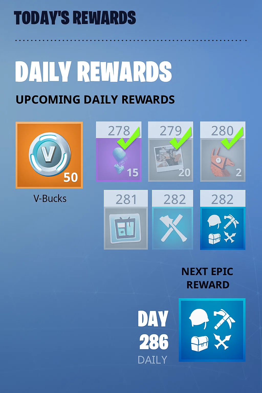 rewards