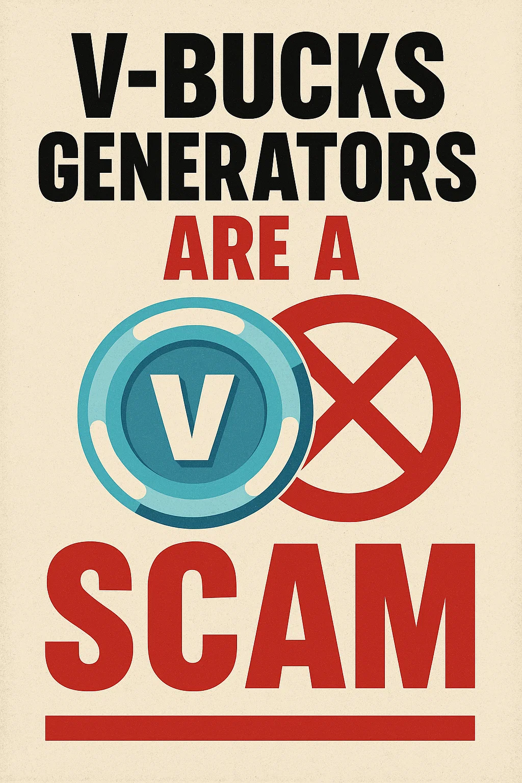 v-bucks scamm